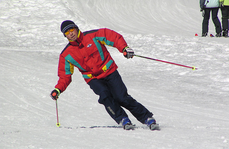 Skigebiete im Bayerischen Wald